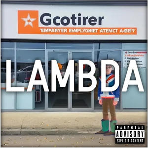 Chanson : Lambda (feat. IgnoxScump) (Explicit)