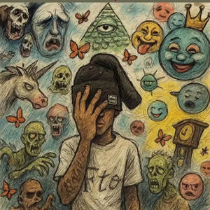 Why you cappin? (feat. Realrich Mjay) (Explicit)