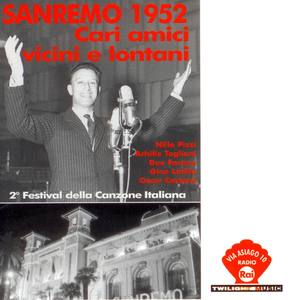 Sanremo 1952 - Cari Amici Vicini e Lontani