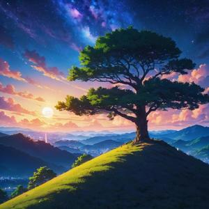 Starry Night
