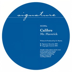 Mr. Maverick