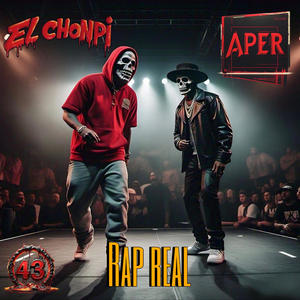 Rap Real (feat. Aper & Dj Jona|Explicit)