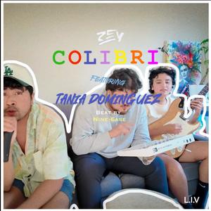 Colibri (feat. Tania Dominguez)