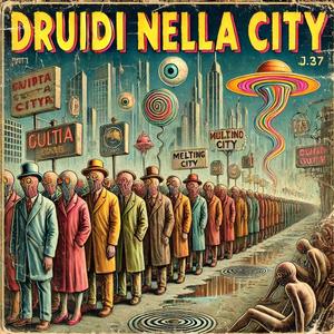 Druidi Nella City (Explicit)