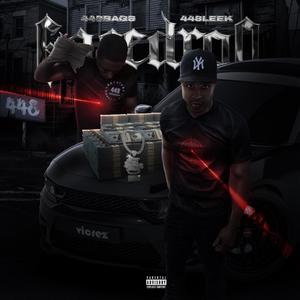 Ease Drop (feat. 448 Bagz) (Explicit)