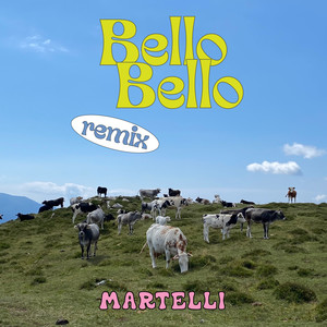 Bello bello (Dj Ross x POUL Remix)