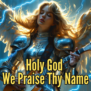 Holy God, We Praise Thy Name