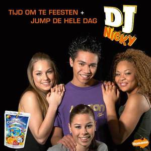 Tijd om te feesten + Jump de hele dag