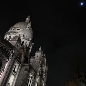 Montmartre (feat. Miss Melody)