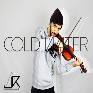 Cold Water (Violin Cover)