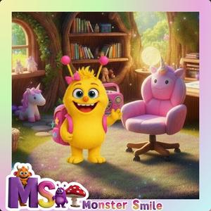 I'm Home-Monster Smile EN