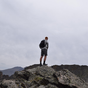 AT THE TOP (Explicit)