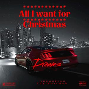 All i want for Christmas type beat