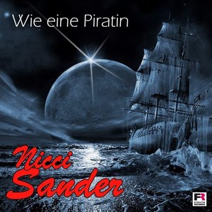 Wie eine Piratin