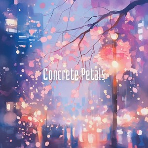 Concrete Petals