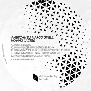 Moving Lazers (Mac Dephoner Remix)