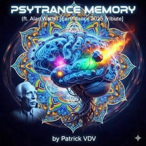 Alan Watts Psytrance Memory (Earthdance 2025 Tribute)