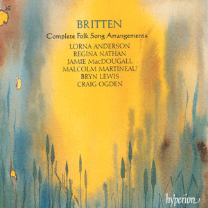 Traditional - The Salley Gardens (Arr. Britten)