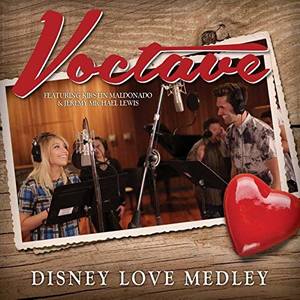 Disney Love Medley