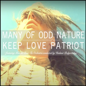 Keep Love Patriot