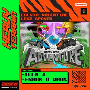 Heavy Terrain (feat. Illa J & Frank N Dank) [Explicit]