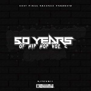 50 Years Of Hip Hop vol.2 (Explicit)