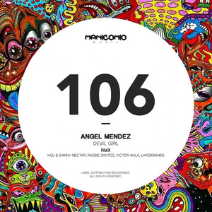 Angel Mendez - Devil Girl (Hsu & Danny Nectar Remix)