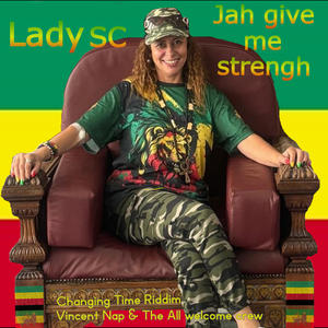 Jah give me strengh