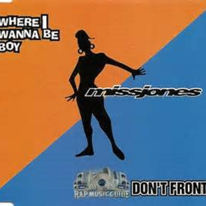 Where I Wanna Be Boy - remix (Ron G Mix)