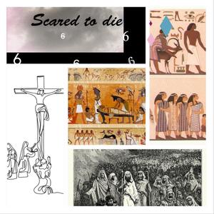 Scared to die (Explicit)