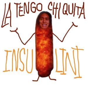 La tengo chiquita