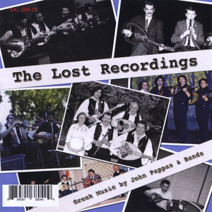 "The Lost Greek Recordings"