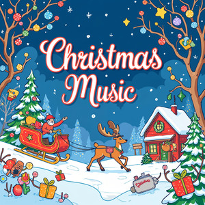 Christmas Hits Collective - Santa’s Sleigh Melody