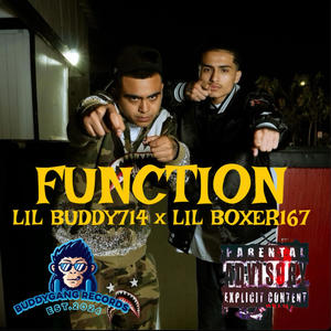 FUNCTION (feat. LIL BOXER167) [Explicit]