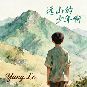 远山的少年啊