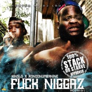 **** Niggaz (feat. Rondonumbanine) [Explicit]