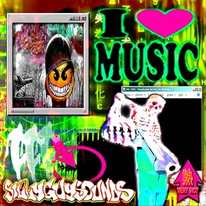 I <3 Music (Explicit)