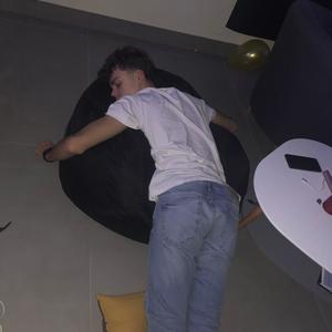 Mid Night (feat. Danny G.)