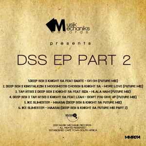 Don't You Give Up (Future Mix)