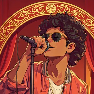 特别的爱给特别的你 (funky版)