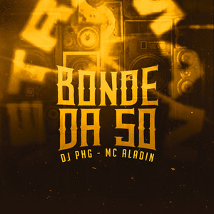 Bonde da 50 (Remix) [Explicit]