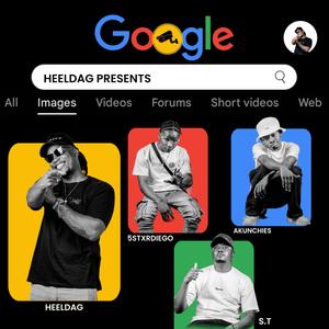 GOOGLE (feat. S.T, 5STXRDIEGO & AKUNCHIES)