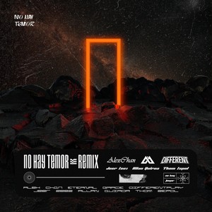 No Hay Temor (Thom Zepol Remix|Extended Mix)