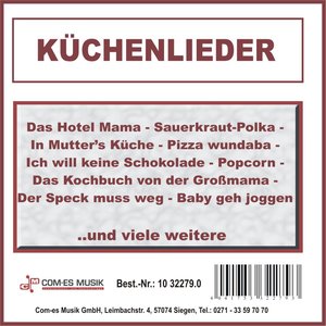 Das kann doch eine Hausfrau nicht erschüttern