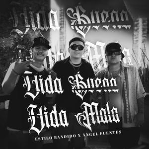Vida buena, Vida mala (feat. Angel fuentes) (Explicit)