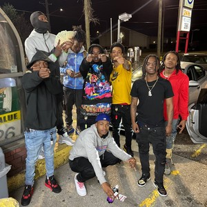 Champagne (feat. Hauncho Slime & Cole4k) (Explicit)