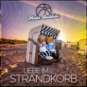 Liebe im Strandkorb