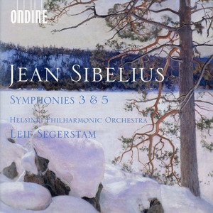 Symphony No. 3 in C Major, Op. 52 - I. Allegro moderato
