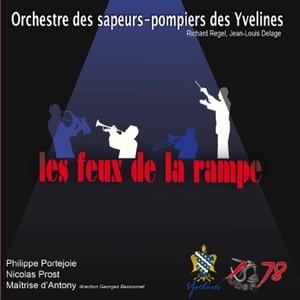 Les feux de la rampe