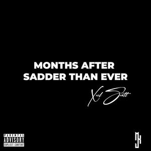 Months After Sadder Than Ever (Explicit)